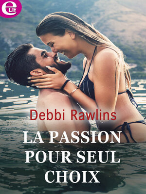 cover image of La passion pour seul choix